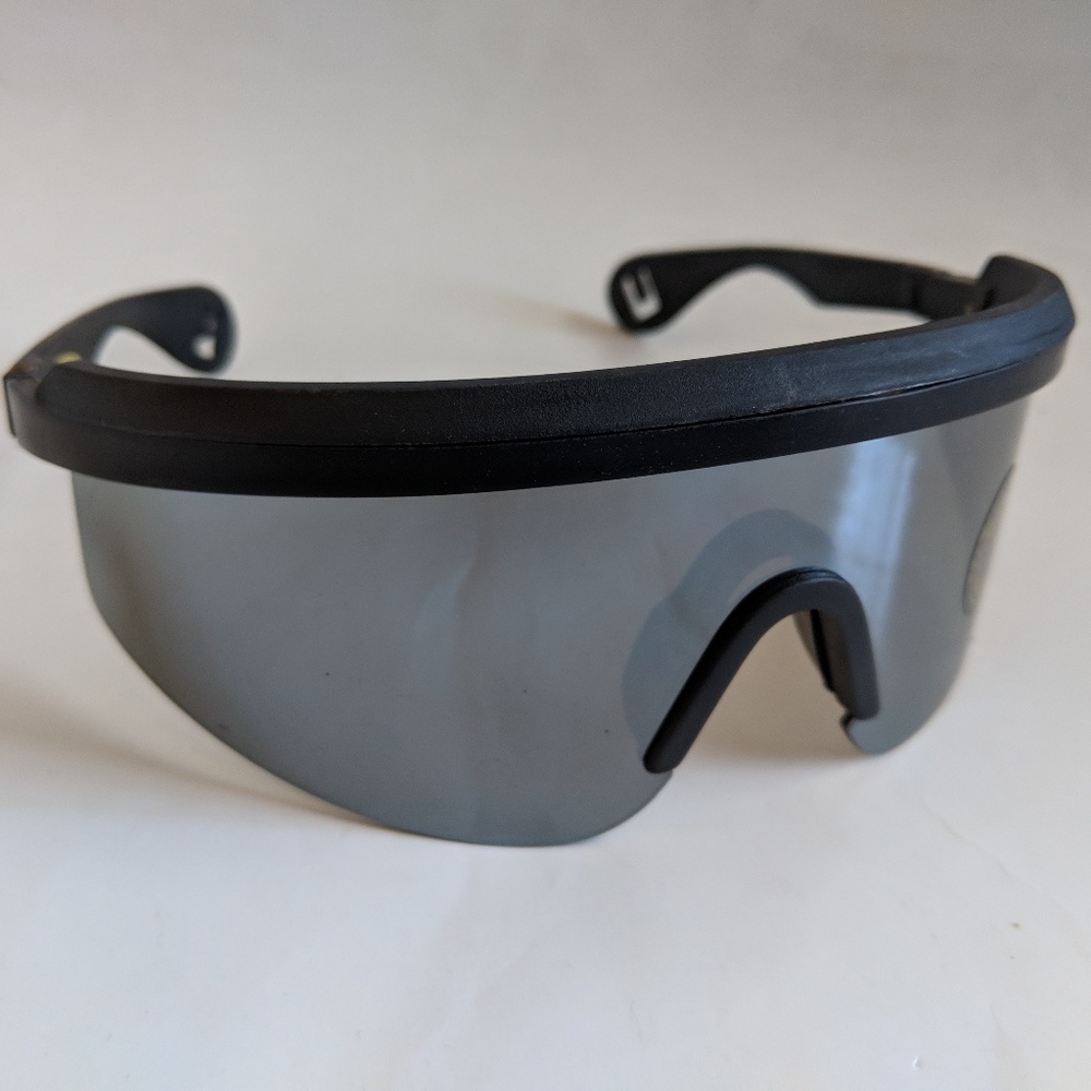 NWT True Vintage 90's Sports KillerLoop I "like Big Hurt" style blade sunglasses